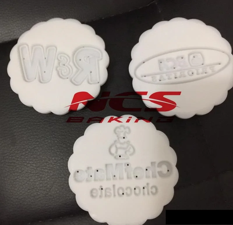 

125g 150g Customized logo Round shape tradition mooncake Mould plastic hand pressure chinese moon cake mould