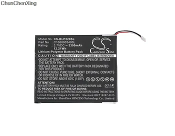 

Cameron Sino 3300mAh Battery BT-D005L, C1068903400L for BLU BT-E505, P220, P220U, TouchBook 8.0, TouchBook 8.0 3G