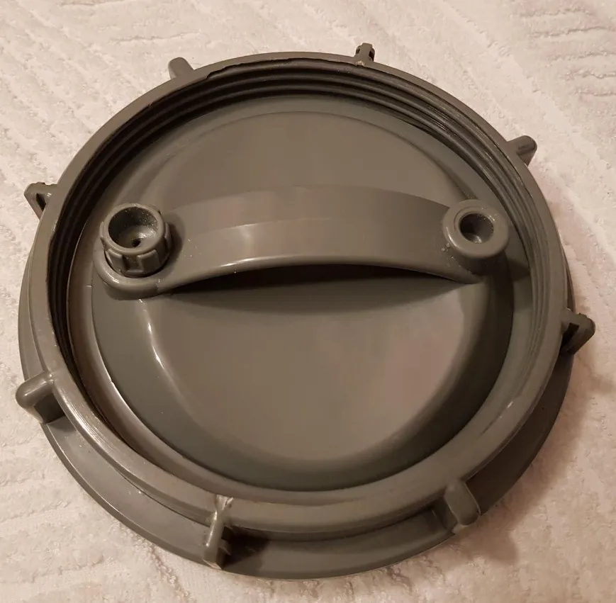 spa pressure filter head cover replacement, filter skimer head& spa