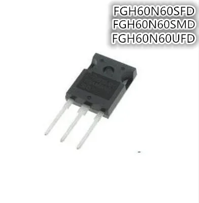 2 шт./лот FGH60N60SFD FGH60N60SMD TO-3P FGH60N60UFD FGH60N60-247