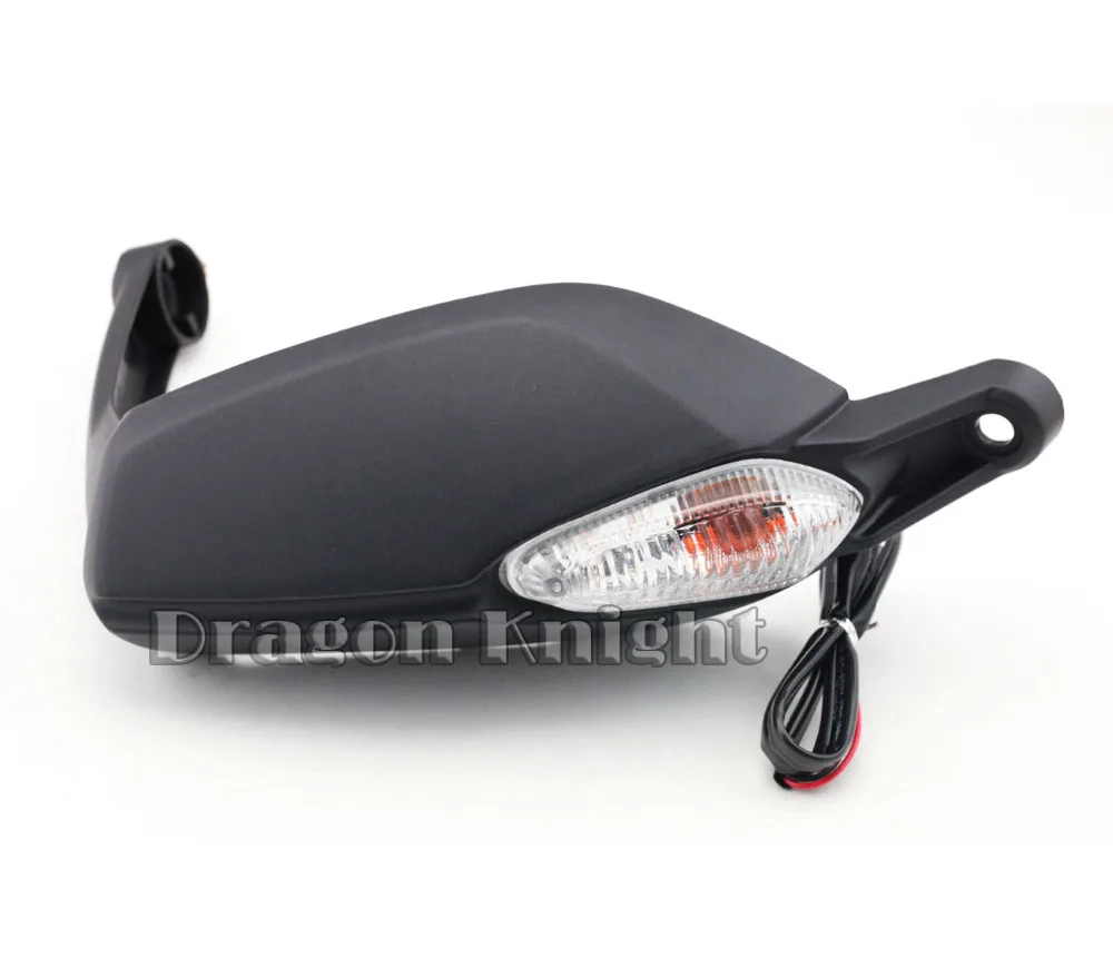 

For DUCATI Hypermotard 820 13-15 Handguard On the right ( Brake )