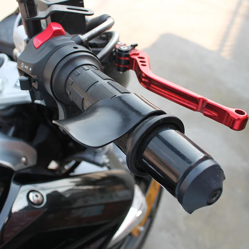 

New Arrival 2018 Motorcycle E-Bike Grip Throttle Assist Wrist Cruise Control Cramp Rest