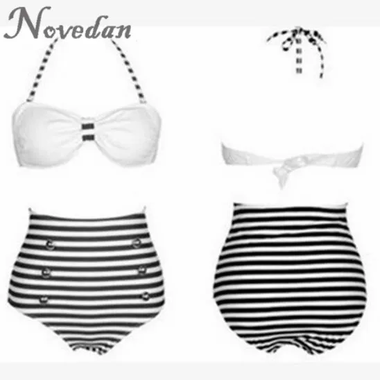 DB24124 high waist bikini-5_