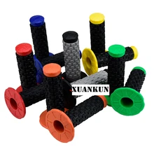 XUANKUN внедорожный мотоцикл PRO ручка мягкая ручка наборы Противоскользящий регулятор, комплекты рулевой ручки