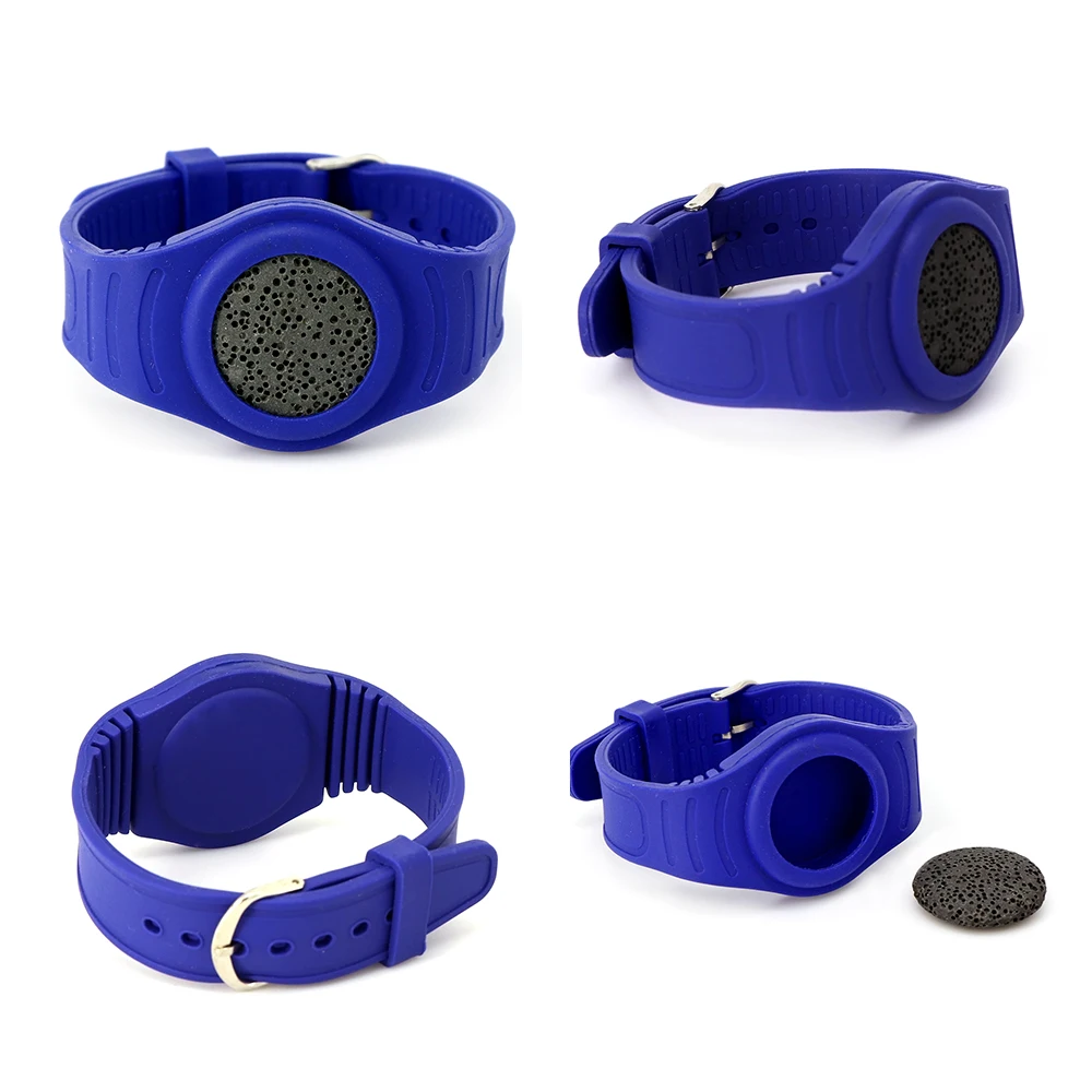 ZP-BS1055 Lava Stone Diffuser Bracelet (6)