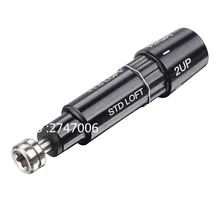 1 предмет; Новинка; Тур выпуск втулка вала заменитель адаптера для RH наконечник Size.335 JPX EZ драйвер