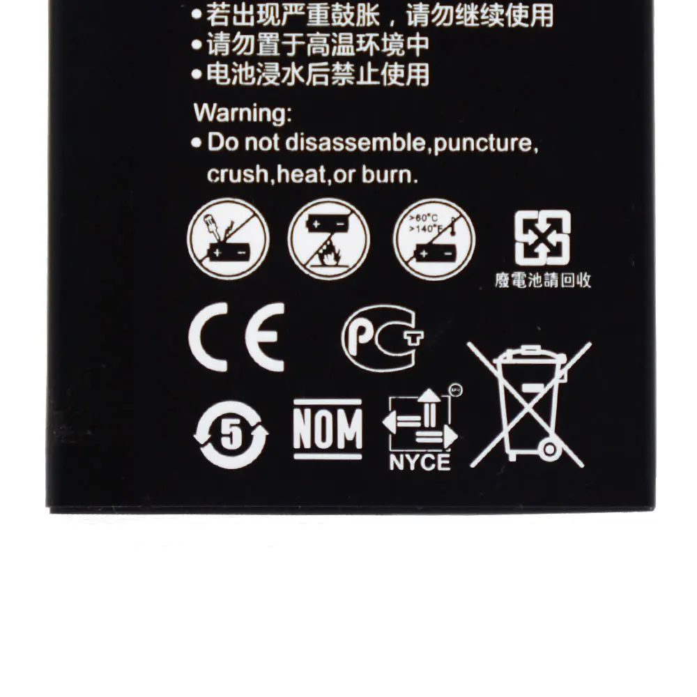 Сменный аккумулятор HB434666RBC для Huawei E5573 E5573S новый на 1 5 57 3 2 2|Аккумуляторы мобильных