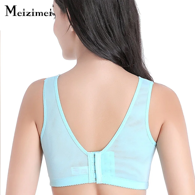 2017 Plus Size vest Bra bh Push Up Lace full cup Large Size Bras For Womens Underwear lolitas elastic mesh Brassiere max 95 C D