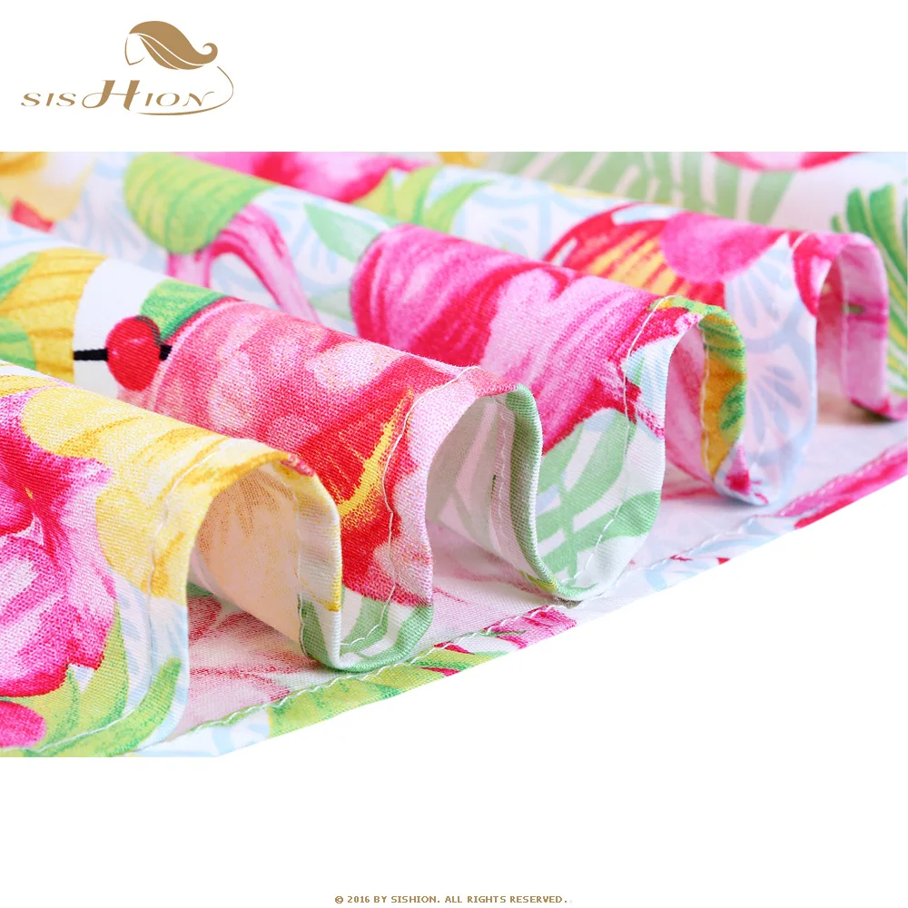 VD0020 1000X1000 D PINEAPPLE FLAMINGO 3