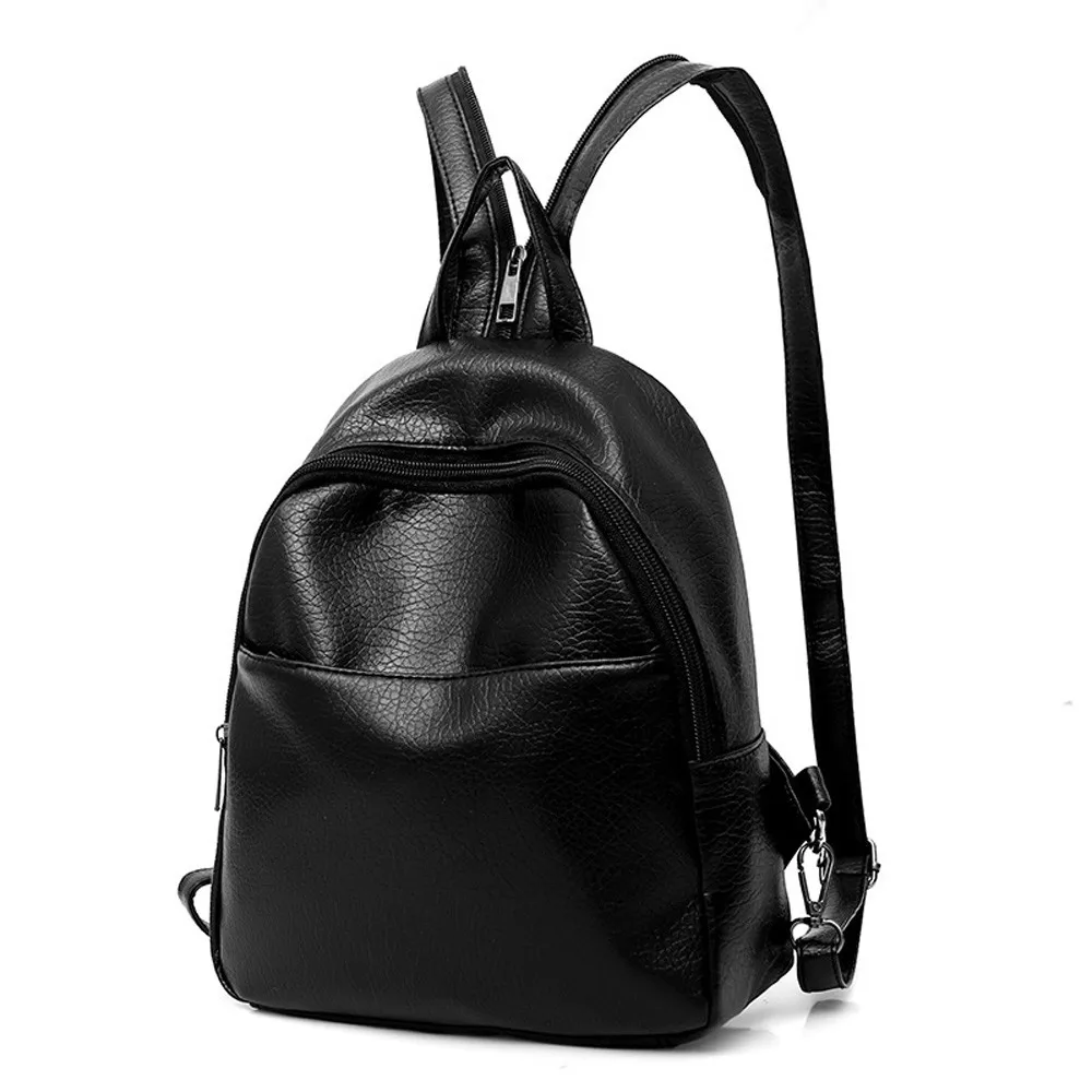 Женский рюкзак, Большая вместительная сумка, три комплекта, модный рюкзак, сумки через плечо, клатч# T2