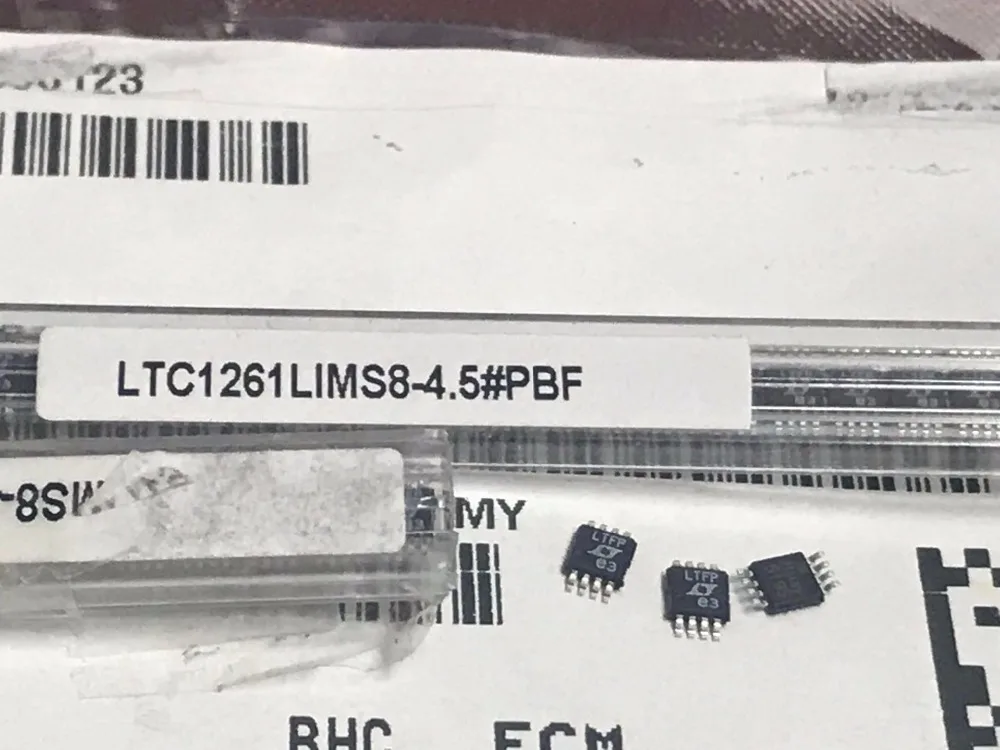 100% новый и оригинальный LTFP LTE3 LTC1261LIMS8-4.5 | Электроника