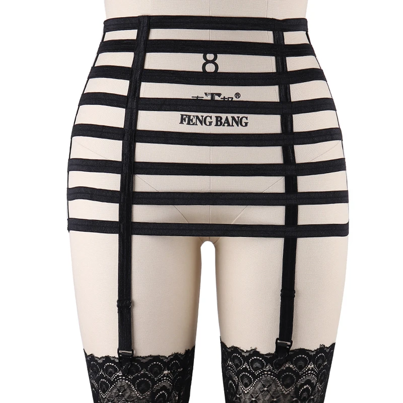 Buy BODY CAGE Womens Fashion Sexy Body Harness High