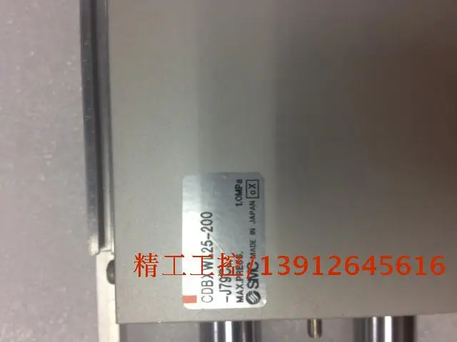 

[SA] Positive! SMC genuine original cylinder CDBXWL25-200-J79C spot shot