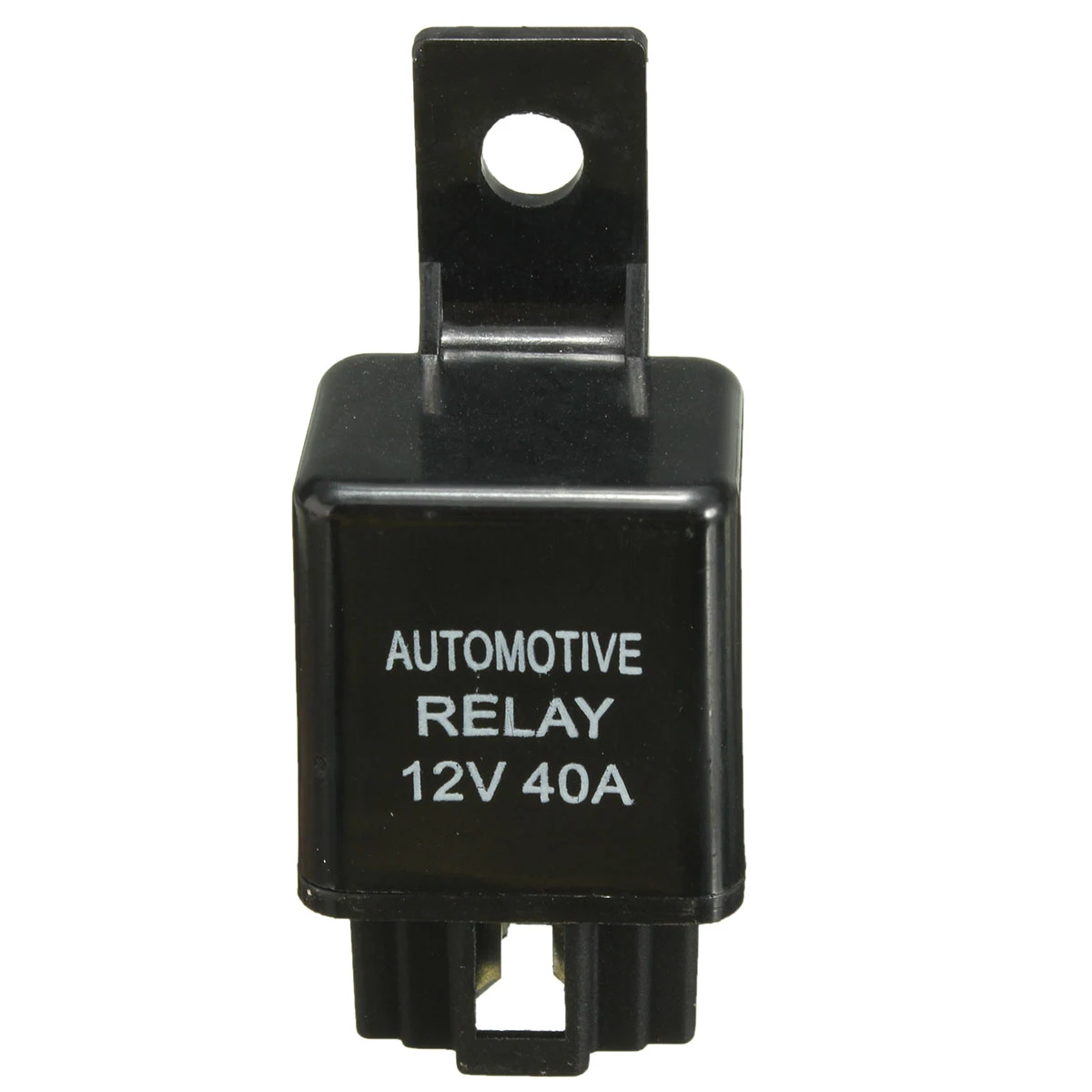 アラームリレー,車,バン,ボート,自転車,4ピン,12v,40 a,40アンペア,spstauto relay12v car relay