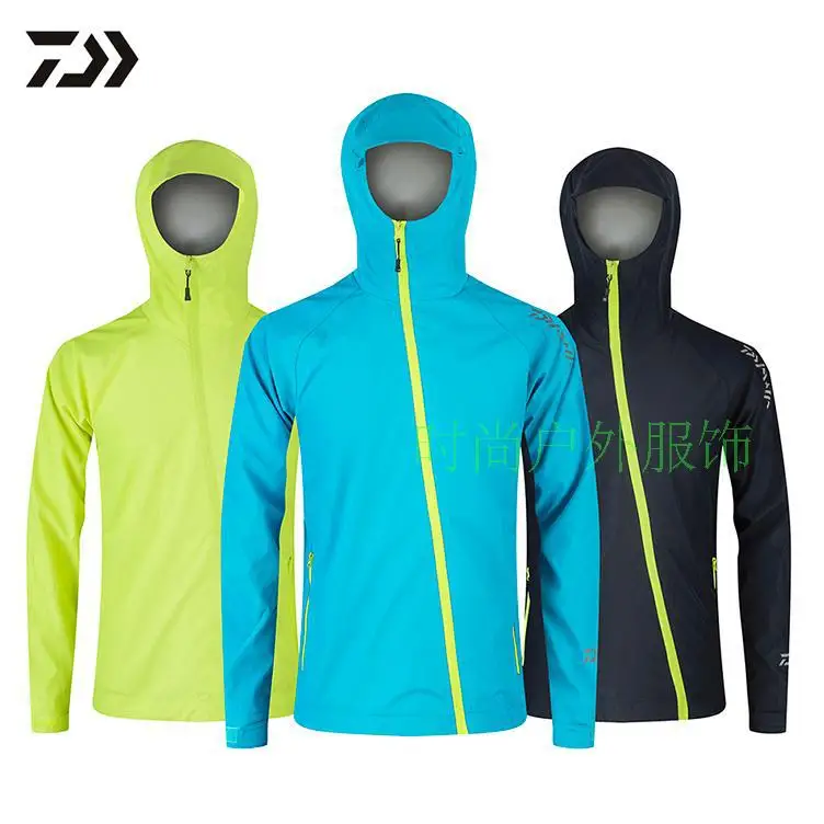 

2017 DAIWA NEW Fishing clothes coat Sunscreen summer Breathable outdoors DAIWAS Anti mosquito Ultrathin DAWA Free shipping