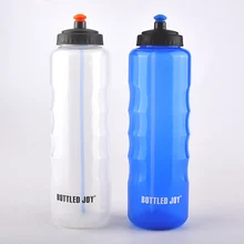 Бутылка для спортзала бутылка для воды bpa бесплатно dringking бутылка гаррафа с одной рукой дизайн моя пластиковая бутылка 1500 мл