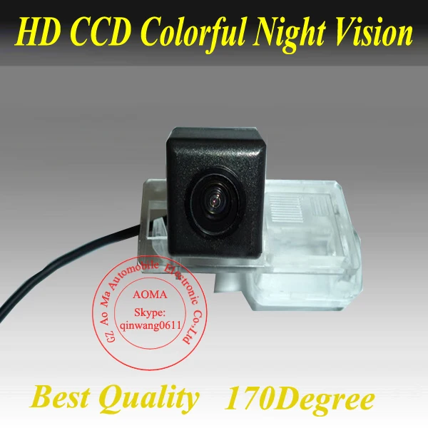 Бесплатная доставка Автомобильная камера заднего вида с CCD HD камерой для Ford Mondeo
