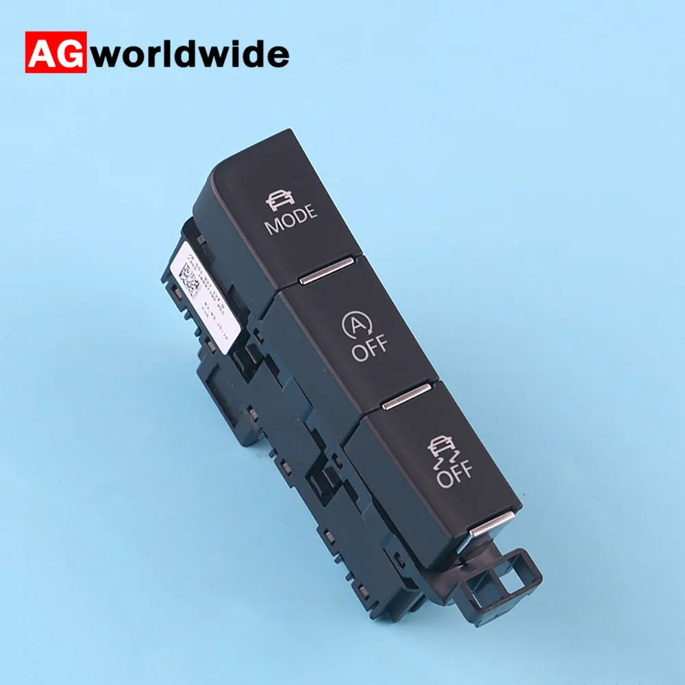 

MODE Driving Pattern Model Switch ESP Button Start Stop For Golf 7 MK7 VII 5GG 927 137 E 5G1 927 137 P