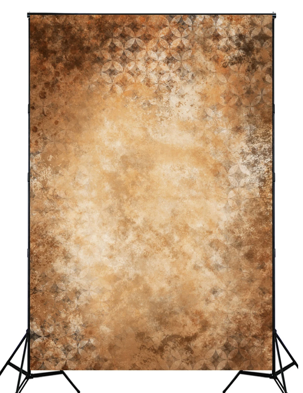 

Vertical HUAYI New arrival Christmas photography backdrops retro photo background for studio children XT-4155