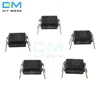 50pcs 4 DIP Optocoupler PC817 817 PC817C EL817C LTV817 PC817-1 High Density Mounting Type Photocoupler ► Photo 1/4