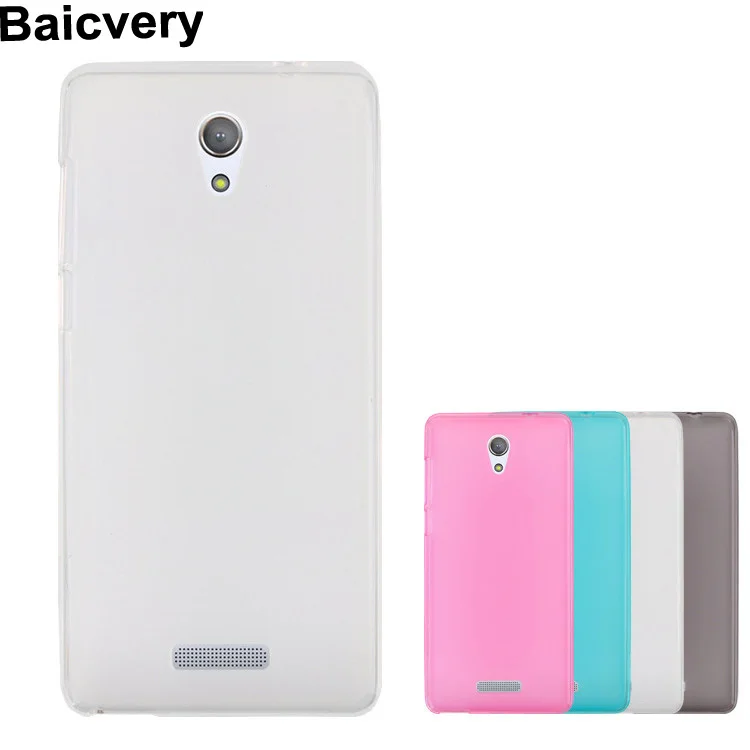 

Soft Silicon TPU Case for Highscreen Power Five / Five Pro Anti Skid Matte Cover for Highscreen Power Five Pro Top Quality