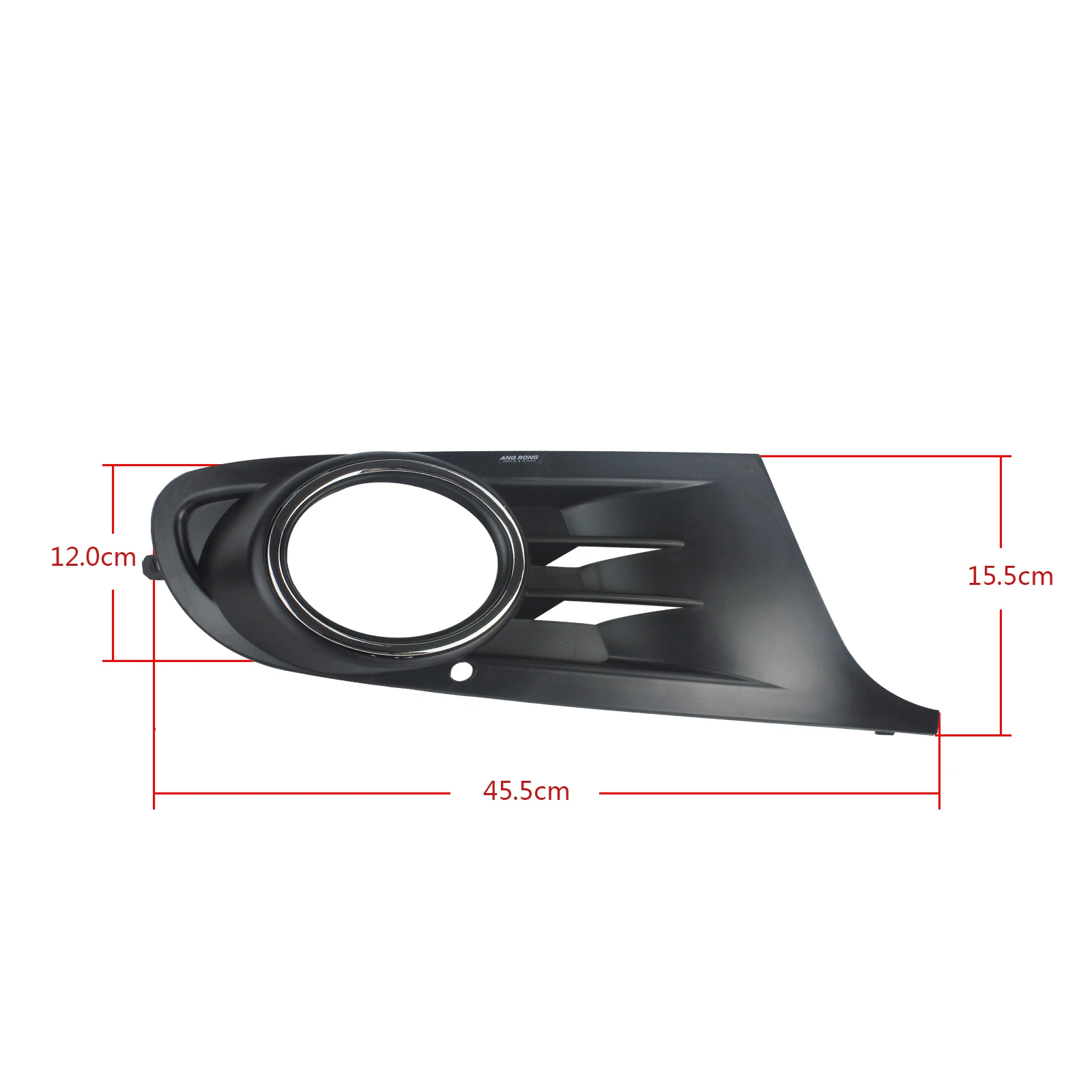 Противотумансветильник ANGRONG для VW GOLF 6 MK6 2008 13 2 шт.|Аксессуары фар авто| |