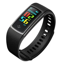 Спортивный Браслет пульсометр спортивный трекер фитнес-трекер Браслет Смарт-браслет кровяное давление Деловой Подарок