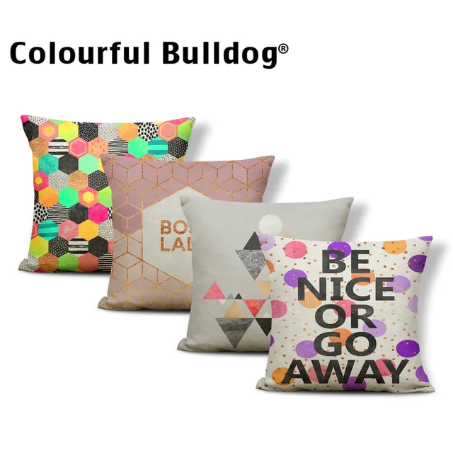 Geometry Sun Cushion Covers Mountains Berg Pilow Nordic Style Bed Fascinating Medical Pillow Covers Geometry Sun Cushion Covers Mountains Berg Pilow Nordic Style Bed Fascinating Medical Pillow Covers
