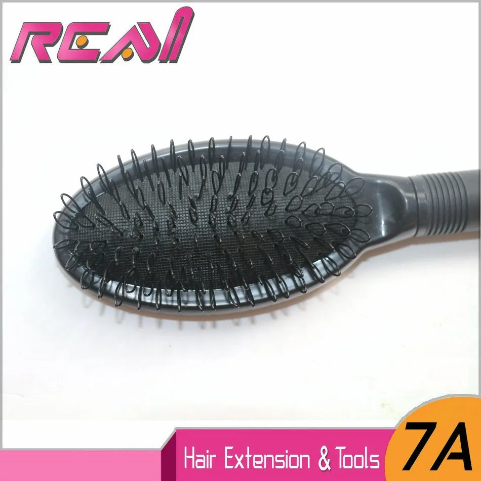 Черные волосы петли кисти, волосы для наращивания петли кисти для микро петли волос инструмент для наращивания волос