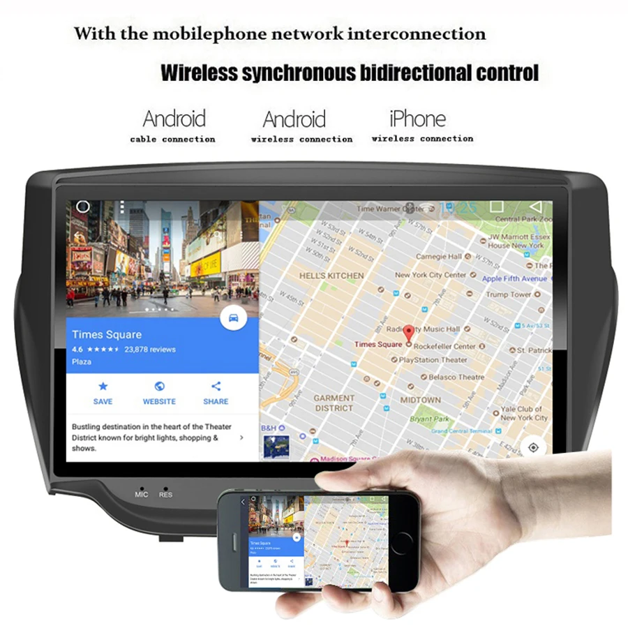 Cheap Car Radio For Ford Ecosport 2013 Android 7.1 Quad Core 9