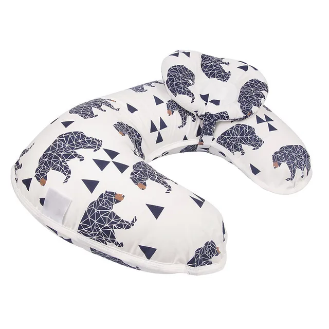 Buy Multi functional U shape Baby Pillow Soft Pure