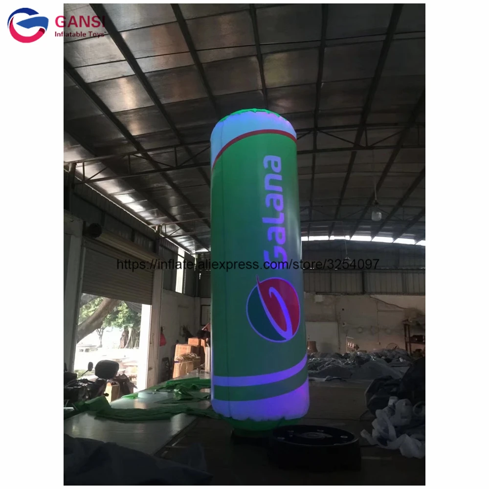 inflatable led tent21