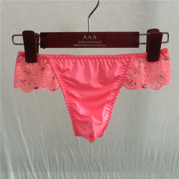 2018 Nuovo Arrivo Sexy Bikini Uomo Thongs Biancheria Intima Fiorito Merletto Lyca G-Stringhe Degli Uomini Moda Maschile Perizoma Biancheria Intima