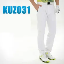 PGM Для Мужчин's брюки для гольфа быстросохнущая тонкий спортивный Красочные Брюки для гольфа летние дышащие штаны для Для мужчин размер XXS-XXXL