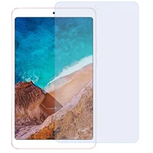 2.5D полное покрытие супер прозрачное закаленное стекло для планшета для Xiaomi Mi Pad 4 Plus 4 Plus Защита от царапин 9H стекло