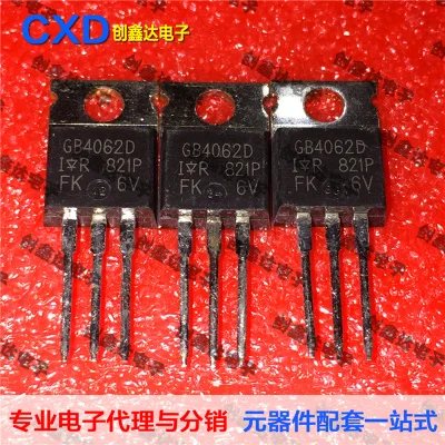 

Freeshipping IRGB4062DPBF GB4062DPBF IRGB4062 GB4062