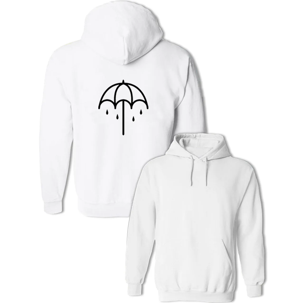 

Bring Me The Horizon Band Death Metal Metalcore Hoodies Men's Women's Boy's Girl's Sweatshirt Multi Color Hip Hop Hooded Jackets