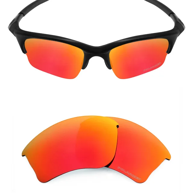 mryok polarized resist seawater replacement lenses for oakley half