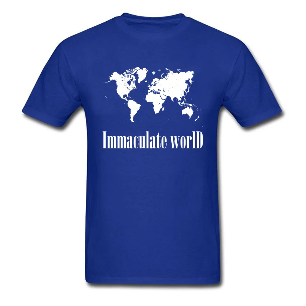 Immeniossa - immaculate world_blue