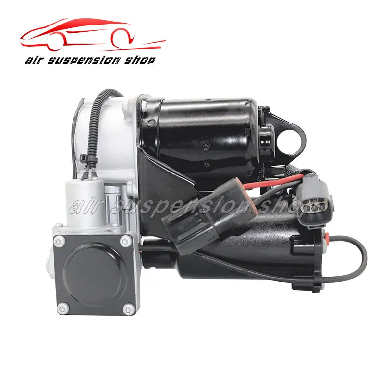 

for Range Rover Sport LR3 LR4 Air Compressor Pump Air Suspension LR023964 LR010376 LR011837 LR012800 LR015303 LR045251 RQG500090