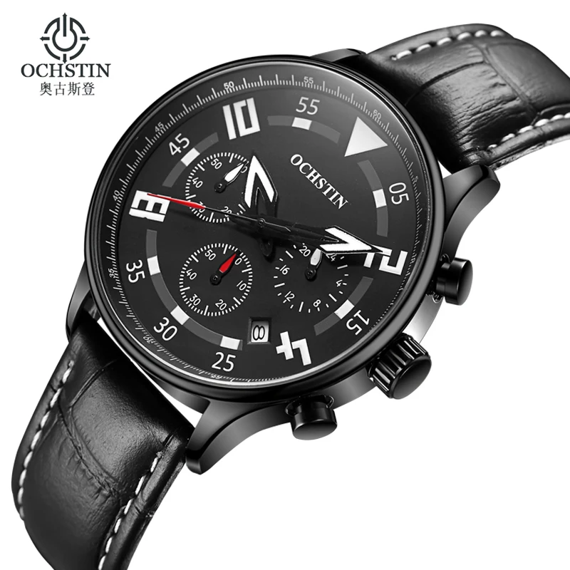 Prix pour Ochstin Hommes Montre 2016 Étanche Sport Quartz Montre pour Hommes Chronographe Montres Homme Relogio Auto Date Hommes Montre Prix pour Ochstin Hommes Montre 2016 Étanche Sport Quartz Montre pour Hommes Chronographe Montres Homme Relogio Auto Date Hommes Montre