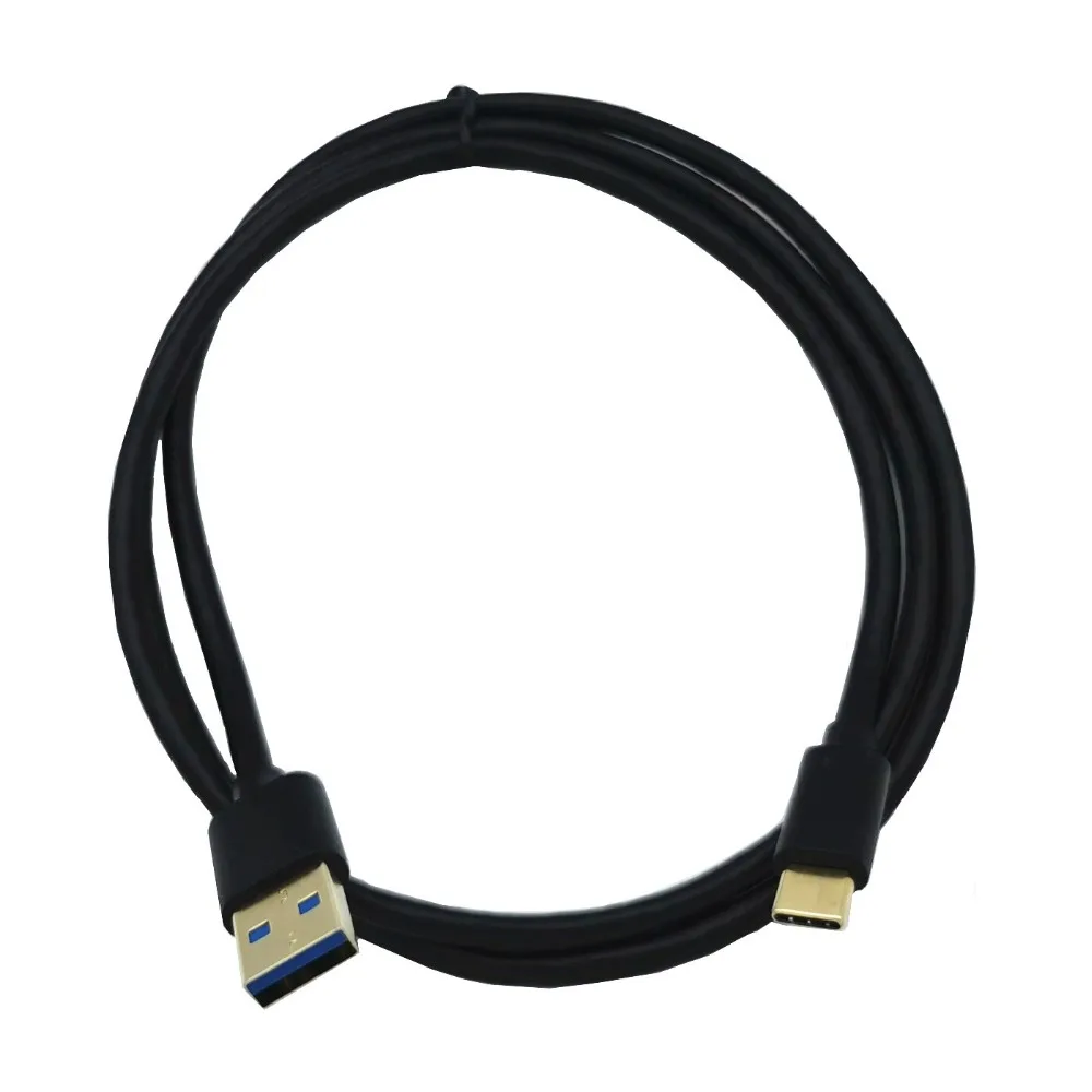 

1pc USB 3.0 A Male to USB 3.1 Type C Cable Fast Charging Data Charger Cord For Macbook Samsung S9 S8 S7 Note 8 9 Xiaomi mi5 mi6