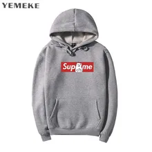 Jungen 2017 Frühjahr Neue Mode Männer Hoodies Beiläufige Lose Langärmelige Trainingsanzug Sweatshirt Herren Harajuku Anzug-YEMEKE