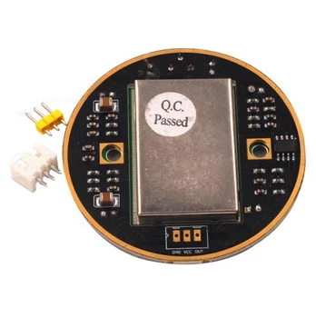 

Wireless radar detector / probe sensor module/10.525GHz HB100 with backplane