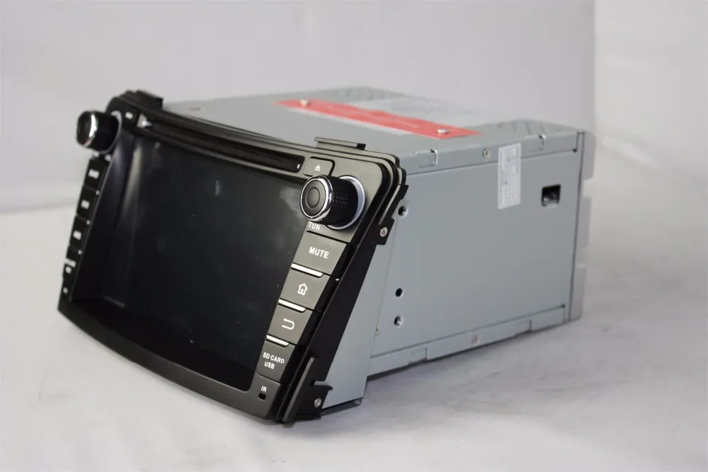 Clearance Android 8.1 Quad Core 2 din 7" Car radio dvd GPS Multimedia Head Unit for Hyundai I40 With Bluetooth 3G/4G WIFI USB Mirror-link 5