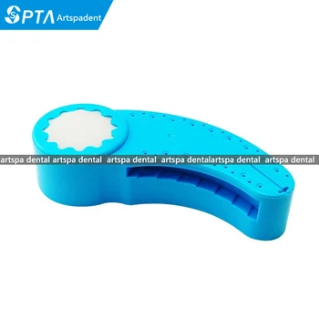 

Ental Twin Block Endo Files Reamer Measure Tools Accessory Endodontic Ruler