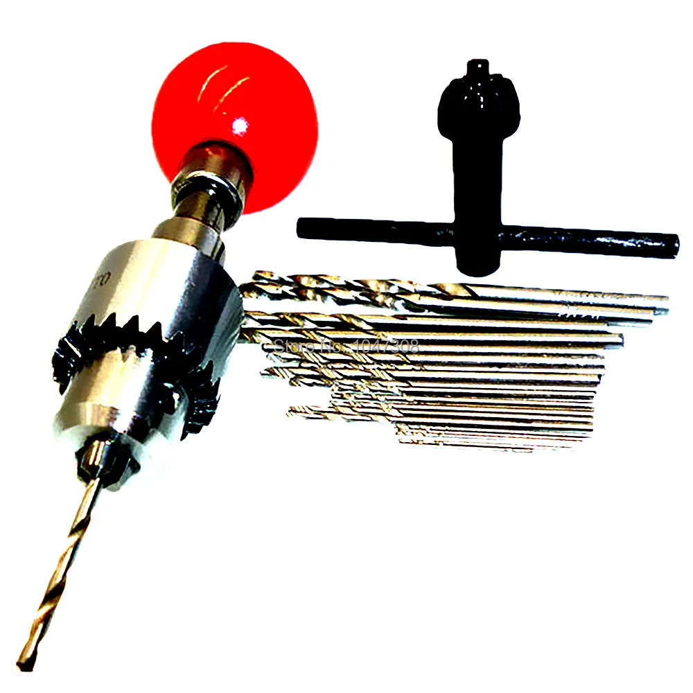 Manual Hand Drill chuck key Hole Drilling