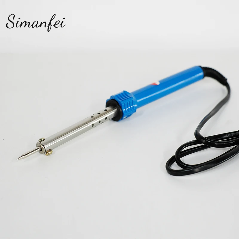 

Electric Soldering Irons High Quality Heating Tool Portable Soldering Gun Hot Iron Welding