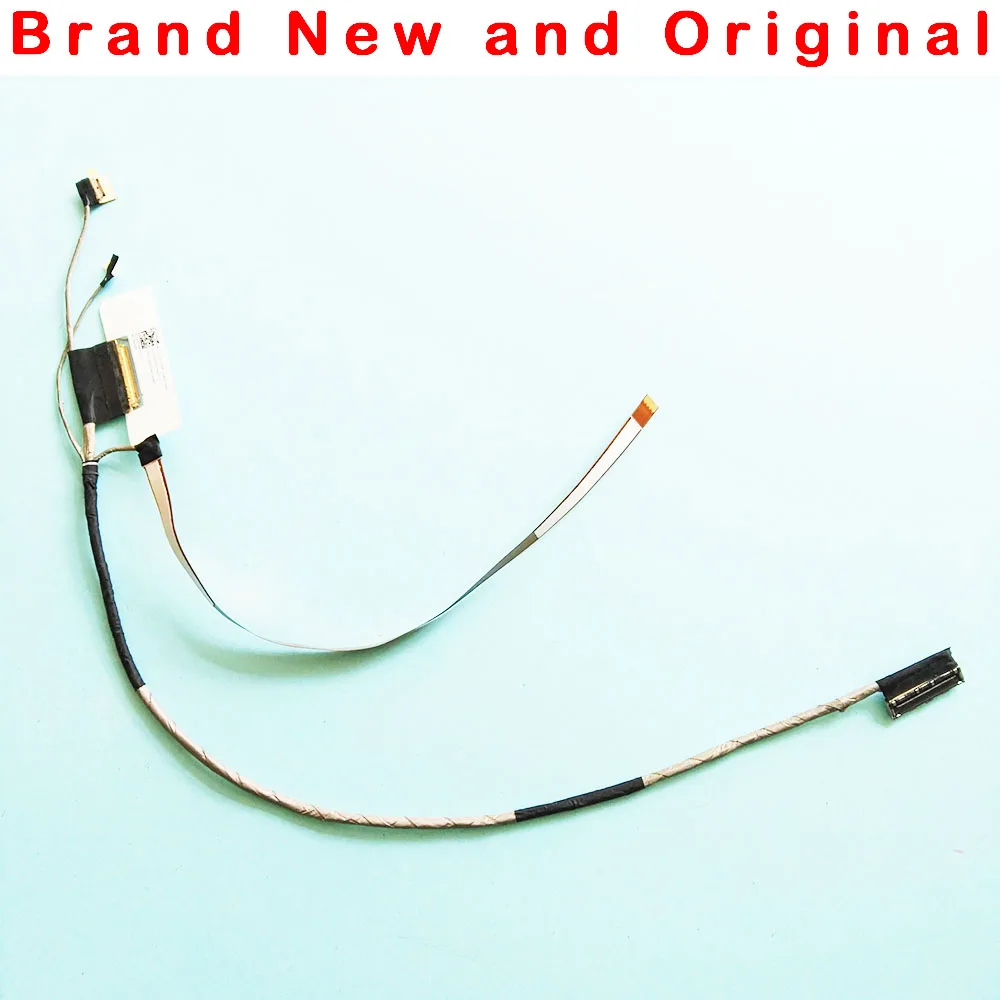 Новый оригинальный ЖК-кабель для Lenovo Yoga 710 710-15 710-15ISK LCD led lvds кабель BIUY3 UHD EDP 4K DC02002F500