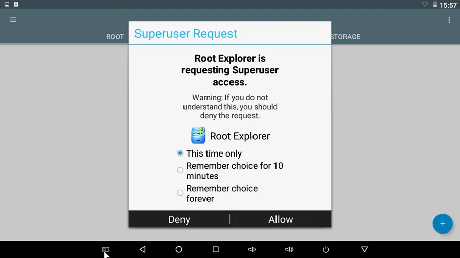 Super User